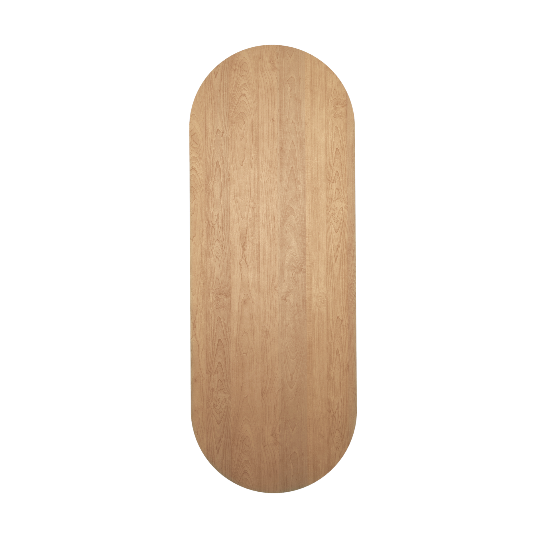 Plush Table Oval